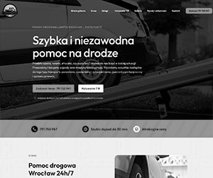 Pomoc drogowa S8 Wrocław