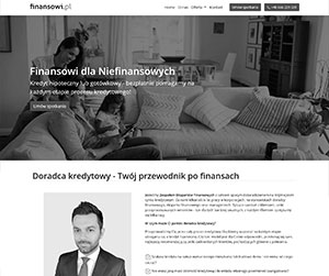 Finansowi.pl - doradca kredytowy
